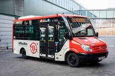 El bus a demanda de Torre Baró da servicio a 22.800 pasajeros