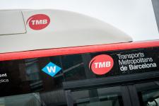 Barcelona ofrecerá WiFi en el total de sus autobuses