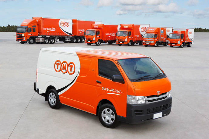 La CE aprueba la adquisici&#243;n de TNT Express por FedEx