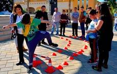 Imagen de la jornada celebra por Disfrimur