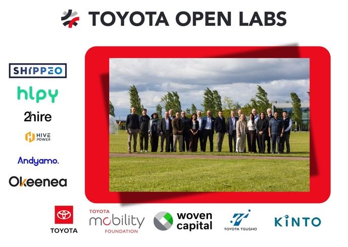Toyota Open Labs impulsa el futuro de la movilidad