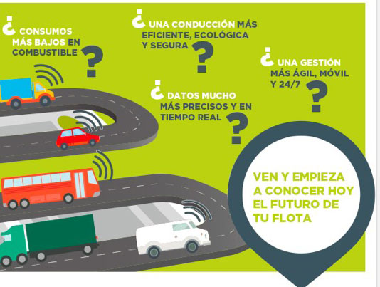 TomTom Telematics debate sobre el transporte de pasajeros