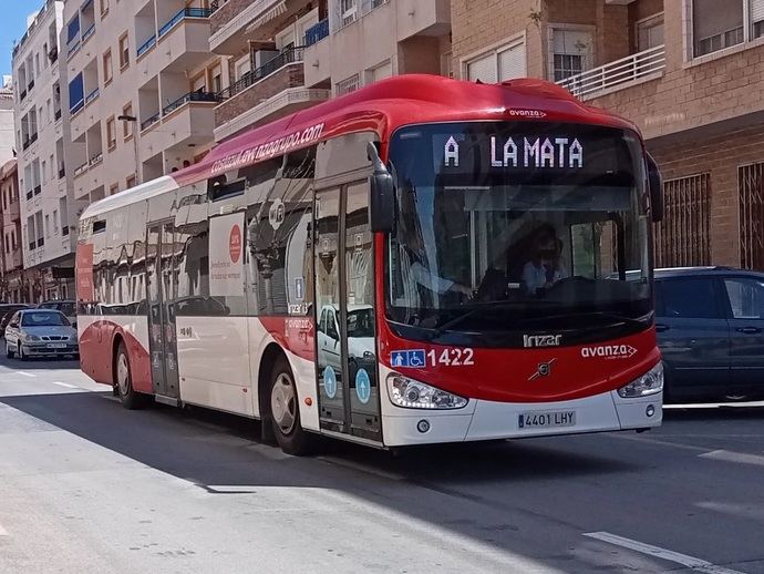Torrevieja presenta su nuevo modelo de transporte para la ciudad (II)