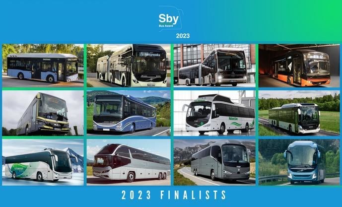 La Next Mobility Exhibition acogerá los Premios Autobús Sostenible'23