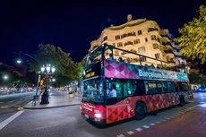 El Barcelona Night Tour comienza hoy una nueva temporada