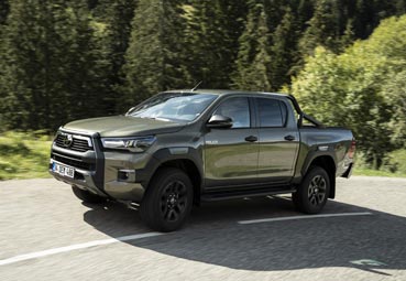 El nuevo Toyota Hilux 2021 ya está en formato pre-venta en España