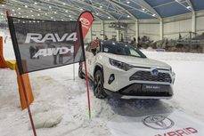 El nuevo Toyota Rav4 Hybrid AWD-I llega a España