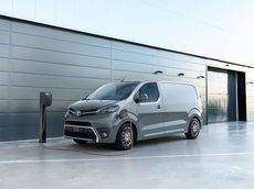 Toyota España abre la pre-venta del nuevo Proace Electric Van