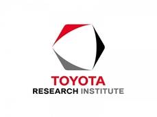 Logo Toyota Research Institute 