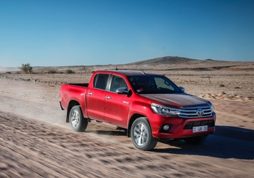 Toyota Hilux: una nueva era