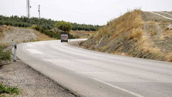 Fomento licita un contrato de conservación y explotación de carreteras del Estado en Jaén por un importe de 10,73 millones de euros