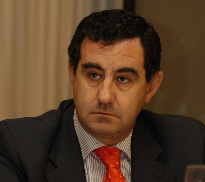 Carmelo González, nuevo presidente del Comité Nacional