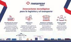 Transfesa lanza innovaciones en logística