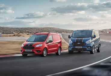 Ford lanzará al mercado en 2019 la nueva Ford Transit Sport