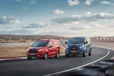 Ford lanzará al mercado en 2019 la nueva Ford Transit Sport