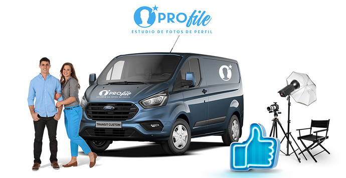 Ford presenta ‘Una Transit para cada negocio’, idea de apoyo a emprendedores