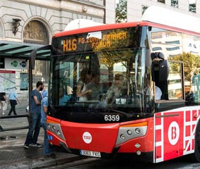 El transporte público de Barcelona cerró 2019 con 1.056 millones de viajes