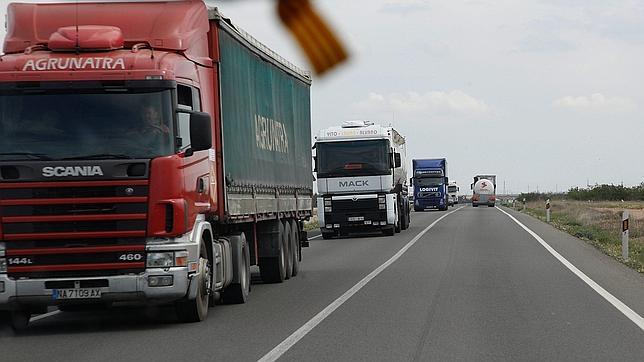 El Sector protesta contra las nuevas restricciones de Madrid en 2025
