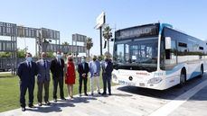 El transporte público de Marbella duplica sus viajeros y alcanza los 4,3 millones