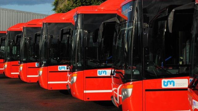 Creación de la Mesa del Transporte Público de Murcia