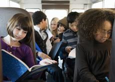 En riesgo el transporte escolar de septiembre para el País Vasco
