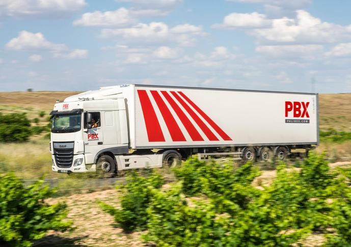 Transportes Frigoríficos Camacho, crece y se une a Palibex