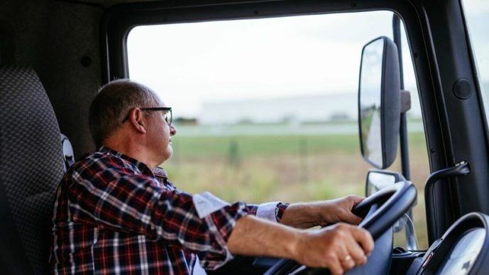 Fenadismer apoya la jubilación anticipada para los conductores asalariados