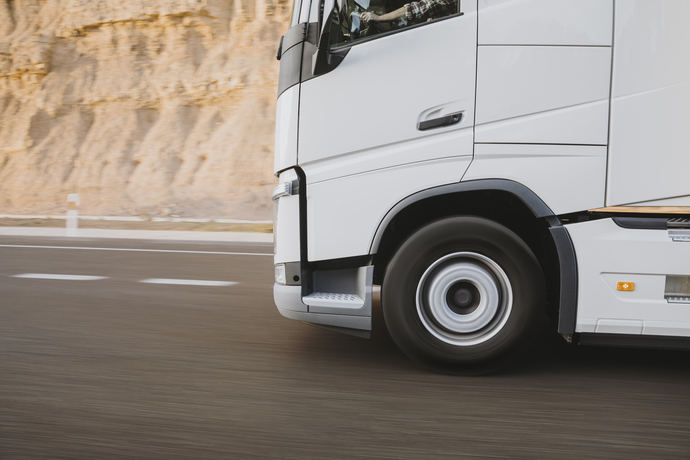 La actividad del transporte por carretera se recuperó de nuevo durante el segundo trimestre de 2021 en España