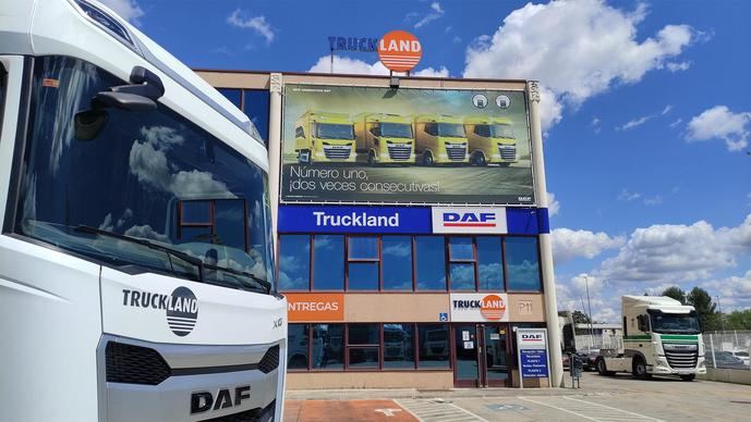 Truckland acaba de cumplir su primera década en España