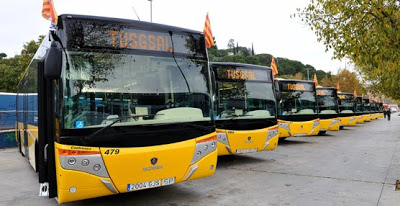 El grupo Tusgsal formaliza la adquisición del Grupo Transportes Generales (TG)