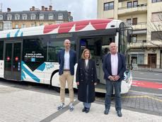 El uso del autobús transfronterizo de Irún y Hendaia crece un 77%