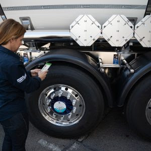 Michelin soluciones para el transporte y la logística en IAA 2022