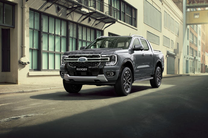 

Ford Ranger que lleva el lujo a otro nivel entre los más vendidos

