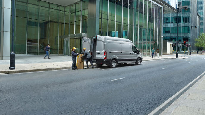 

Ford Pro presenta el informe Vans in the City, y muestra las últimas tendencias

