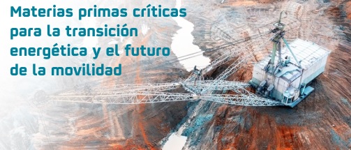 La importancia de las materias primas críticas en la transición energética