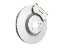Brembo lanza el Greenance Kit, con menos emisiones y coste de propiedad