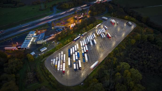 IRU pide más garantías de seguridad a los conductores en la nueva normativa