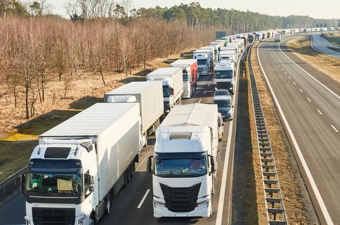 Preocupación por las medidas fronterizas de Bulgaria y Rumanía