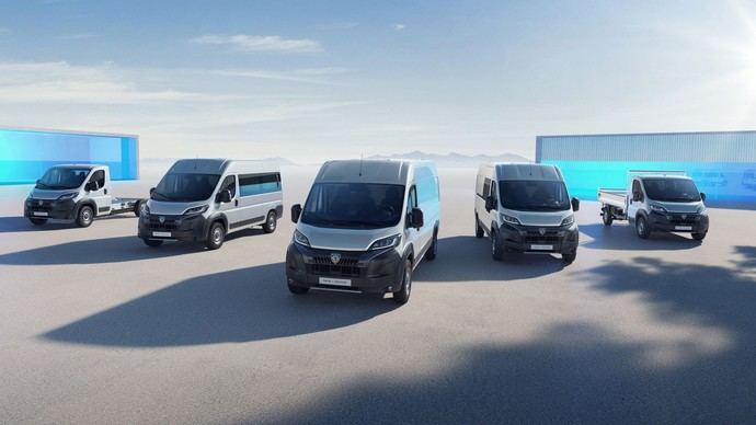 Peugeot transforma sus vehículos para adaptarlos a sus clientes