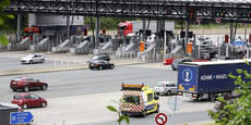 El Gobierno francés deroga temporalmente las restricciones de circulación a los camiones