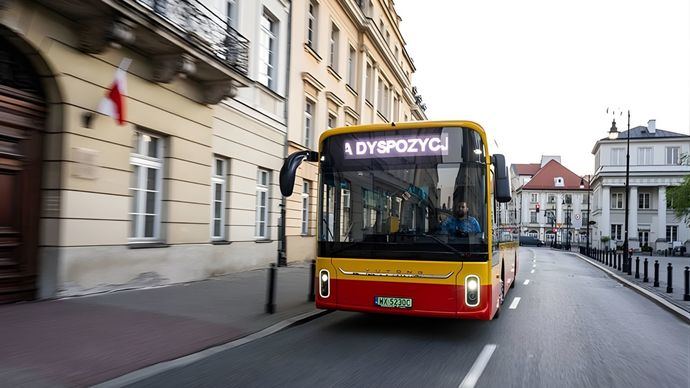 Las ventas de autobuses cero emisiones se duplicarán para 2030
