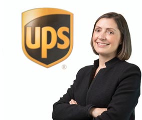 Elisabeth Rodríguez, nueva directora general de UPS para España y Portugal