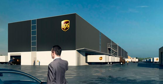 UPS añade más de 12.000 códigos postales a su servicio de entrega temprana