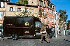 UPS añade más de 12.000 códigos postales a su servicio de entrega temprana