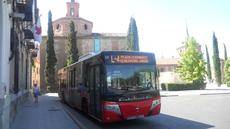 Alcalá de Henares reordena sus líneas urbanas