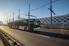 Solaris entregará 40 autobuses eléctricos a Leipzig el próximo año 2026