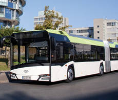 Solaris Urbino 18.