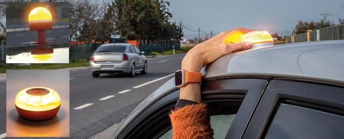 El 65% de los españoles desconoce la nueva normativa sobre la luz de emergencia V16, obligatoria desde 2026