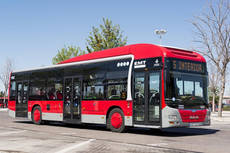 Incorporará 37 nuevos autobuses.