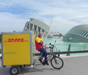 DHL Express consigue la certificación ISO 50001